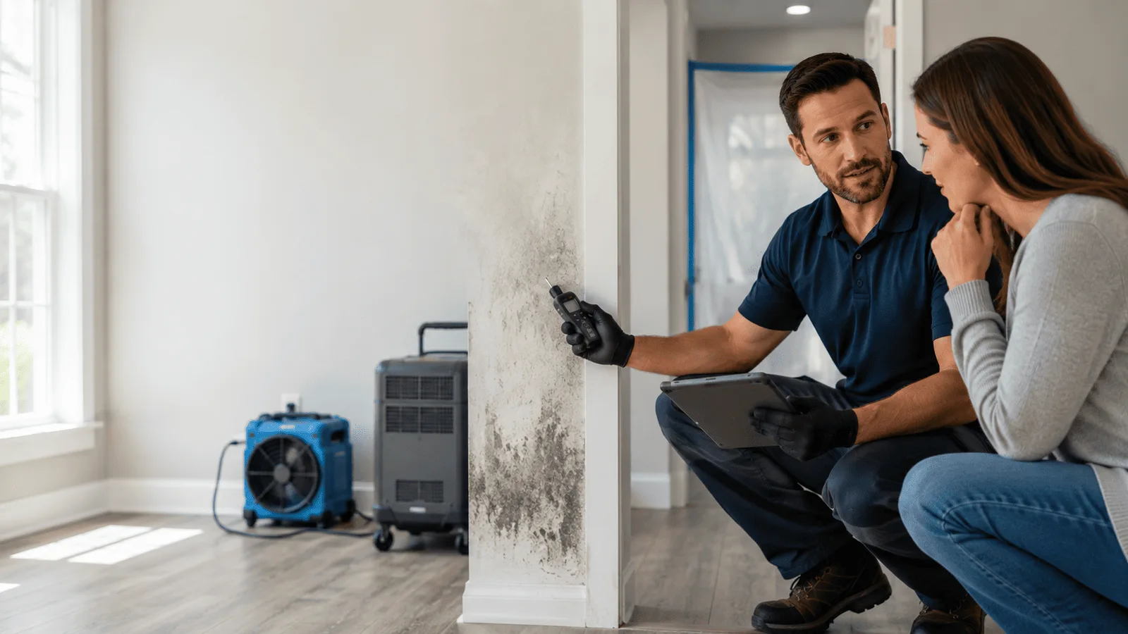 Mold Inspection Norwalk, CA FAQs